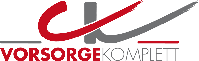 Logo CK Vorsorge komplett GmbH